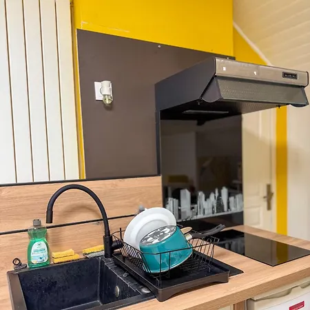 Les Cles Angevines Numero 7 Kwatera prywatna Angers