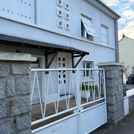 Les Cles Angevines Numero 7 Kwatera prywatna *