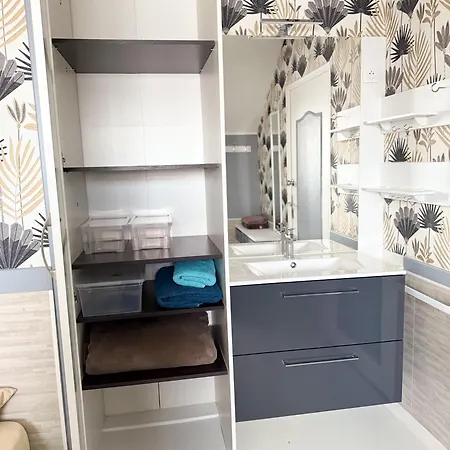 Kwatera prywatna Les Cles Angevines Numero 7