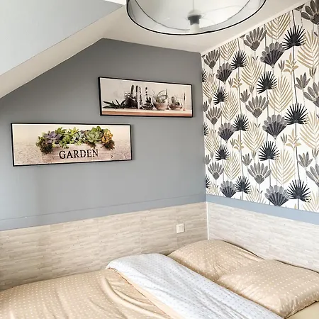 Kwatera prywatna Les Cles Angevines Numero 7 Angers