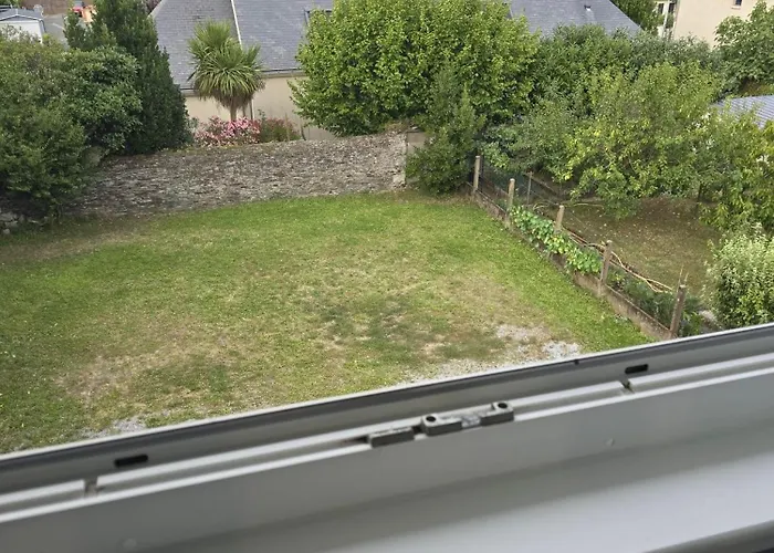 Kwatera prywatna Les Cles Angevines Numero 7 *