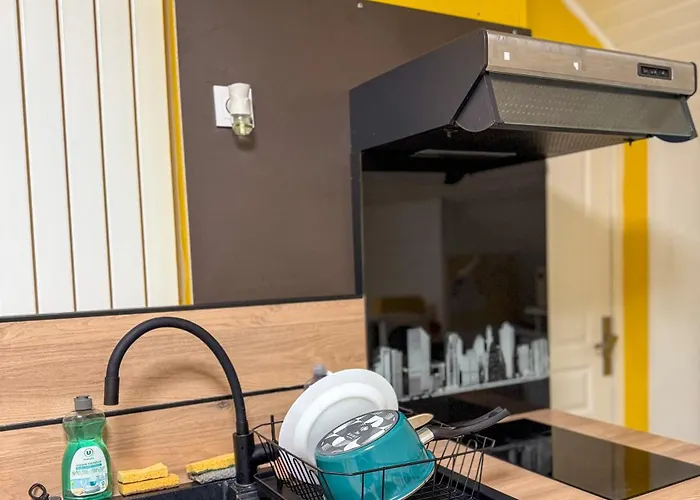 Les Cles Angevines Numero 7 Pansiyon Angers