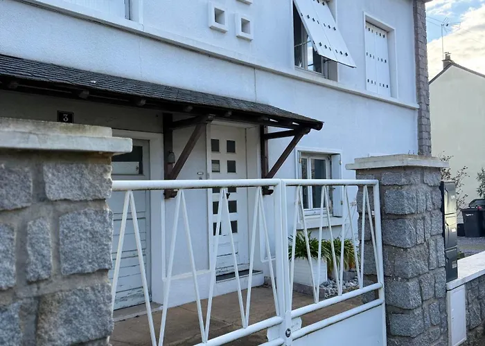 Les Cles Angevines Numero 7 Habitación en casa particular *