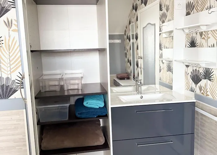 Habitación en casa particular Les Cles Angevines Numero 7