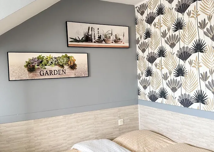 Pansiyon Les Cles Angevines Numero 7 Angers