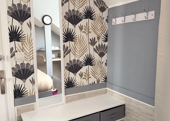 Les Cles Angevines Numero 7 Habitación en casa particular