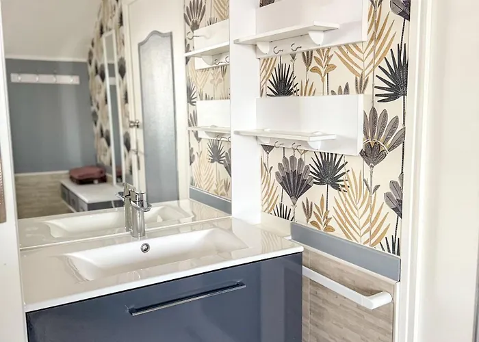 Habitación en casa particular Les Cles Angevines Numero 7 *